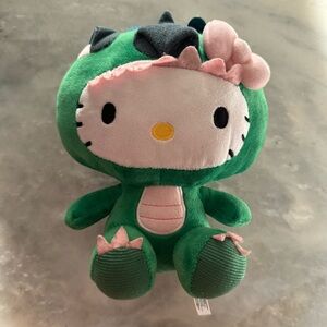 Fiesta Sanrio Hello Kitty Dragon Costume
6.5 Inch Plush